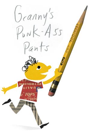 Granny's Punk-Ass Pants