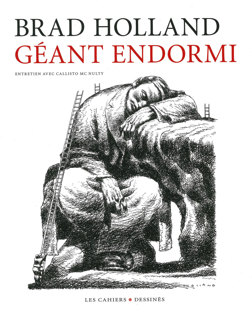 G�ANT ENDORMI (SLEEPING GIANT) 