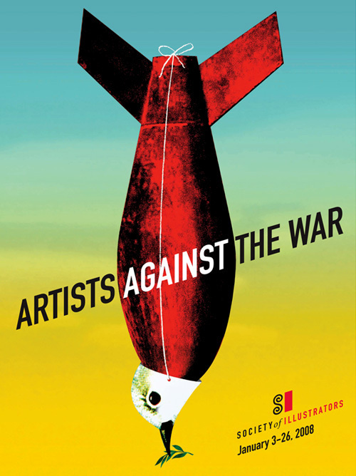 ARTISTS AGAINST THE WAR