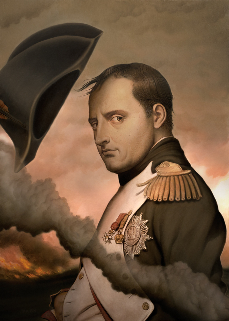 Napoleon for Smithsonian